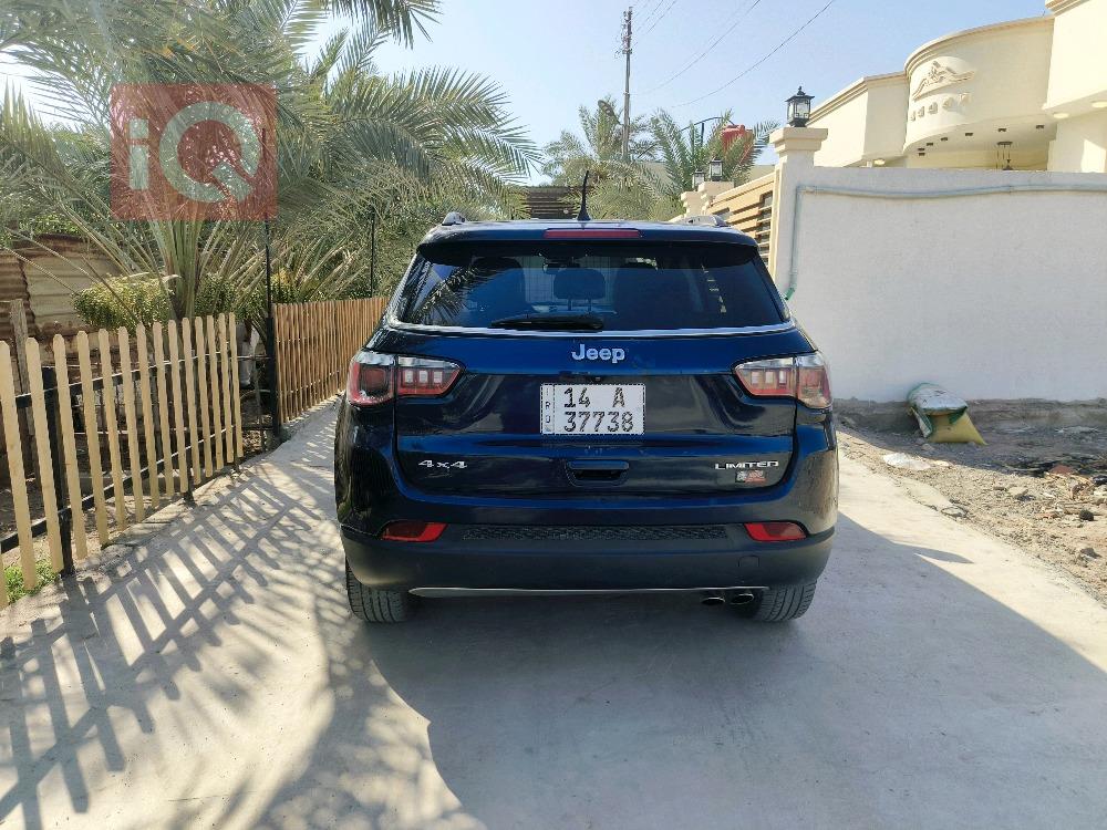 جیپ کۆمپاس